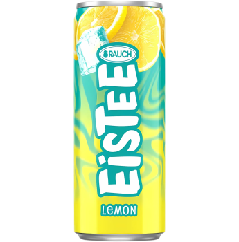 RAUCH - Eistee Zitrone 330ml